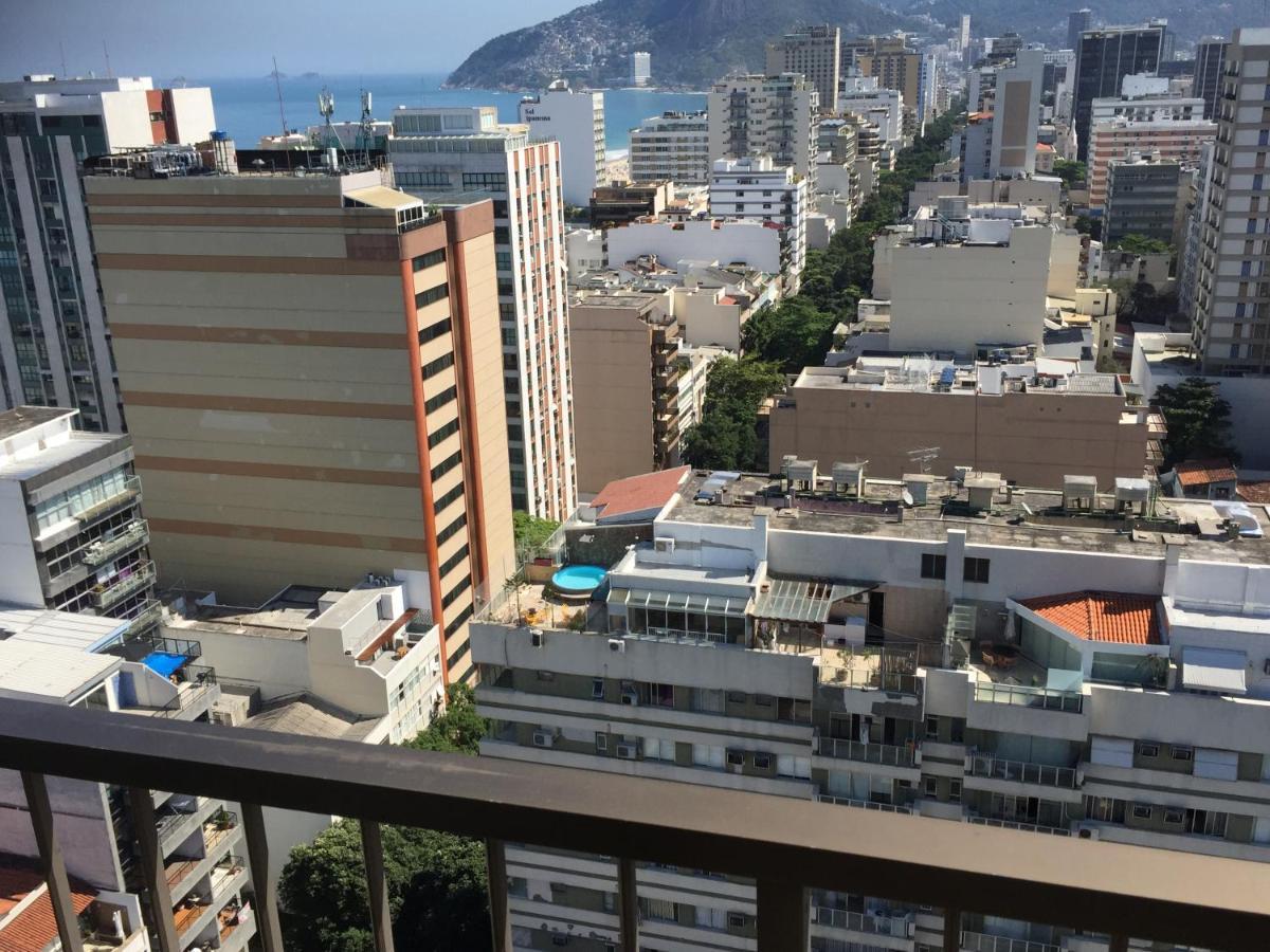 Tiffanys Ipanema Flats Apartahotel 3*