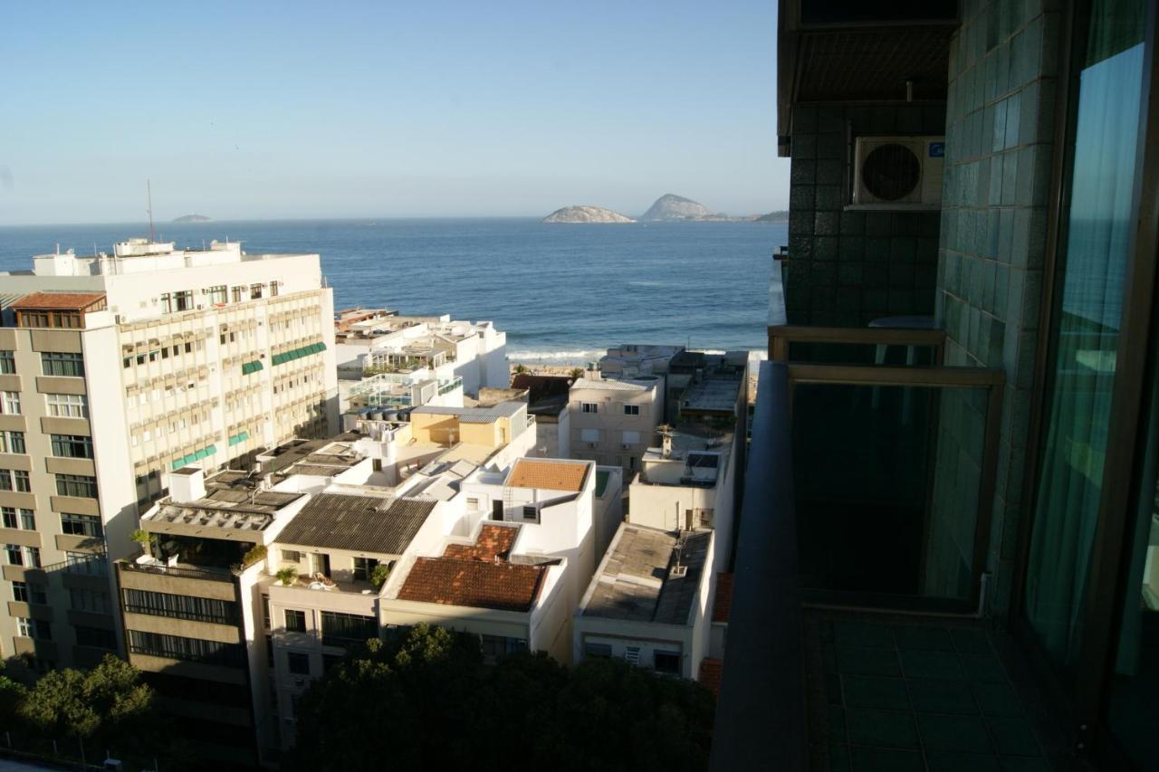 Tiffanys Ipanema Flats Apartahotel