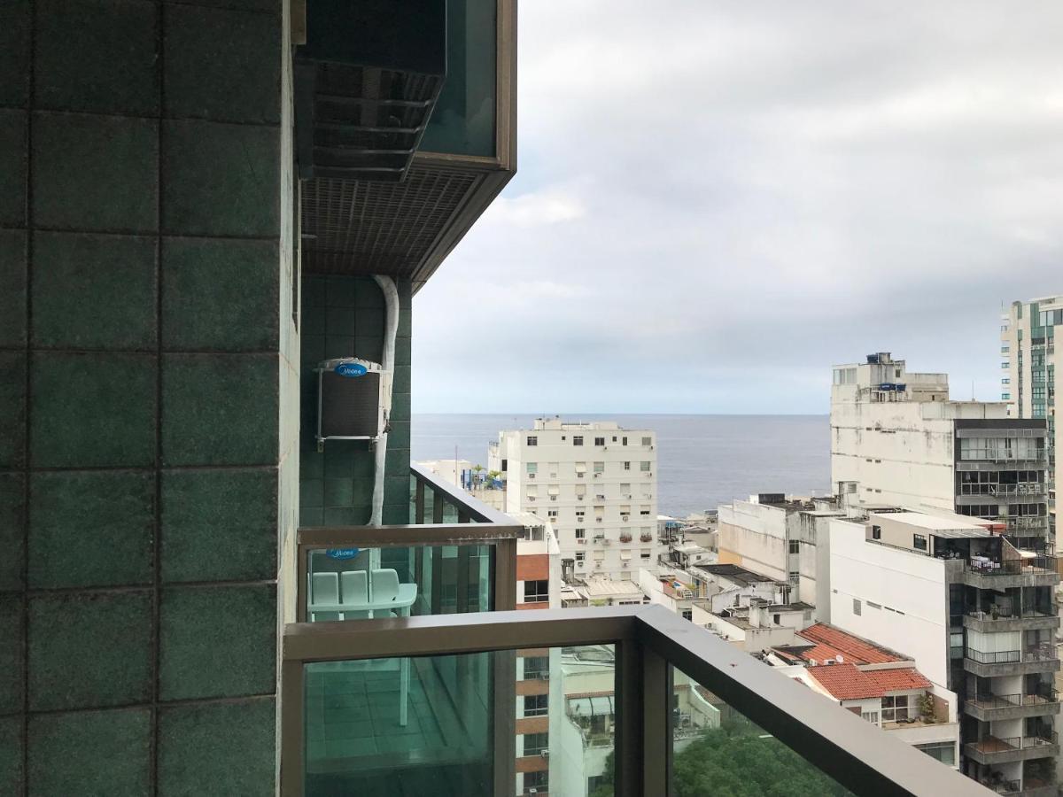 Apartahotel Tiffanys Ipanema Flats Río de Janeiro