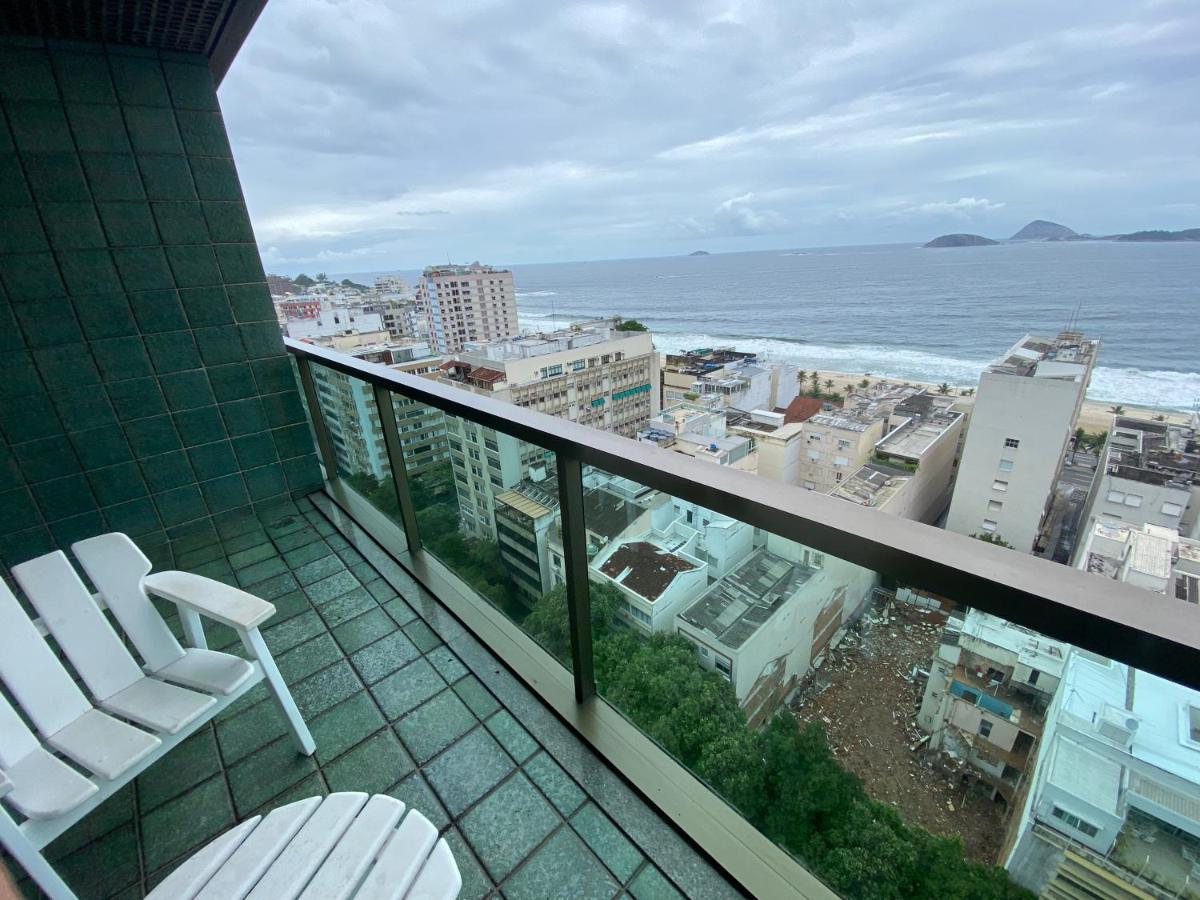 Tiffanys Ipanema Flats 3* Río de Janeiro