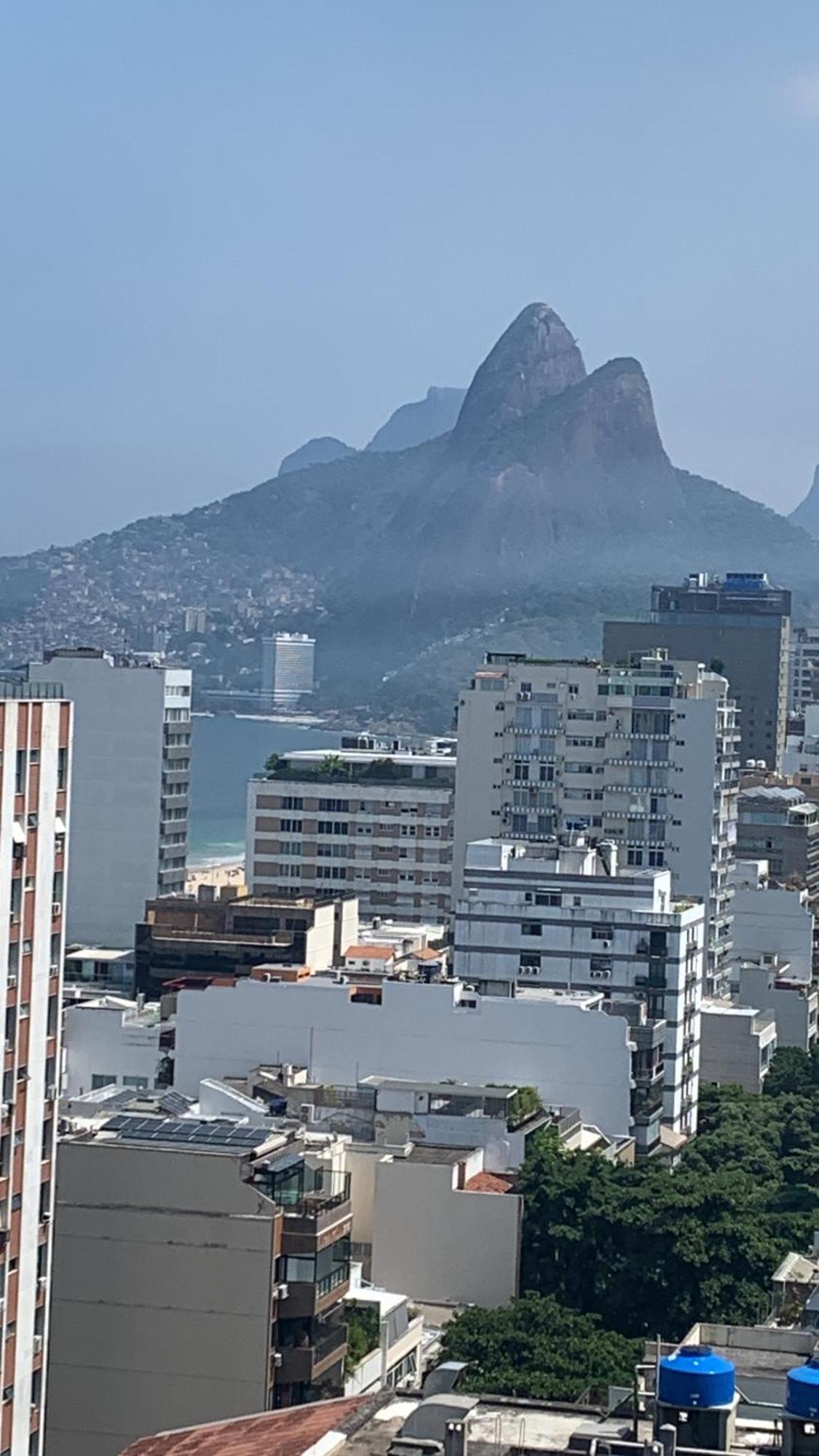 Tiffanys Ipanema Flats 3* Río de Janeiro