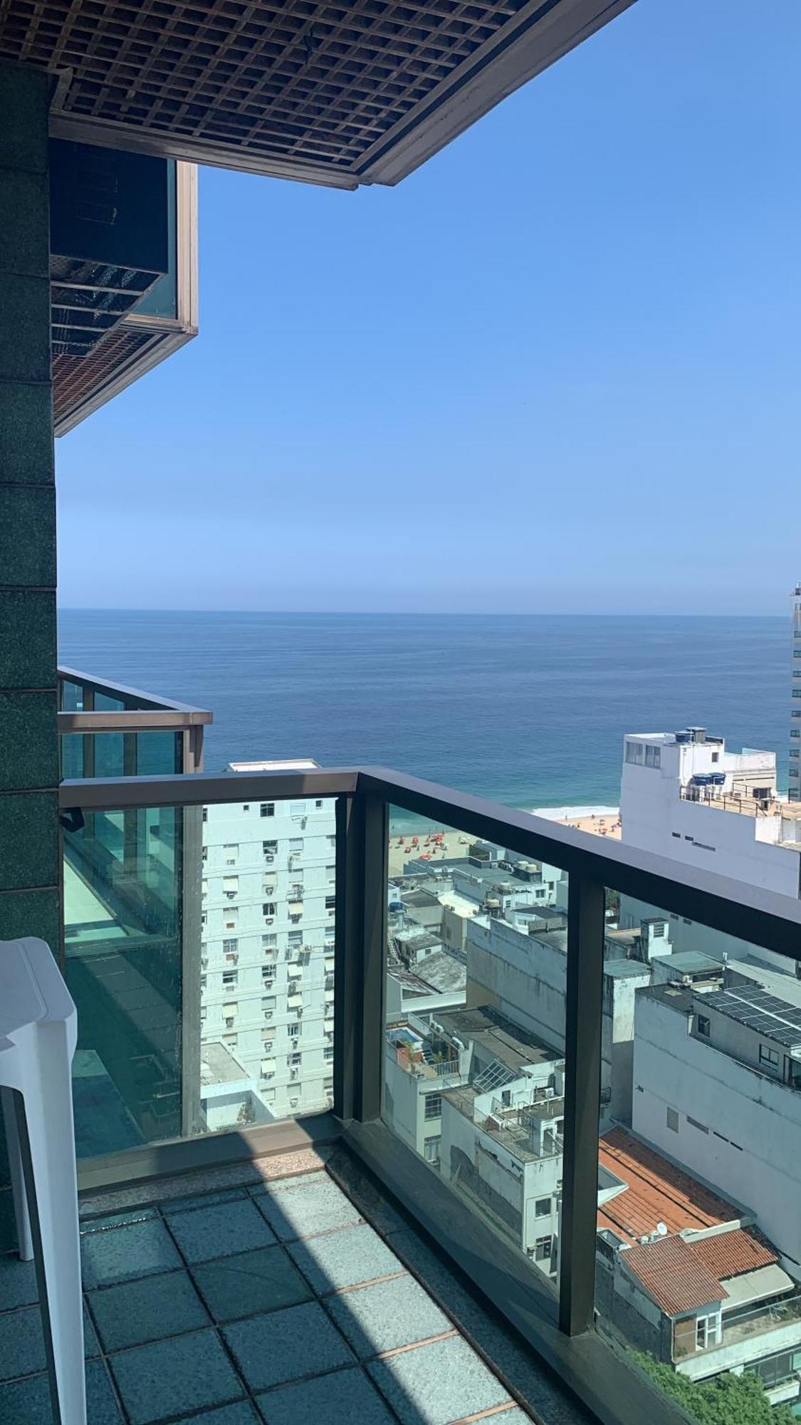 Tiffanys Ipanema Flats Apartahotel 3*