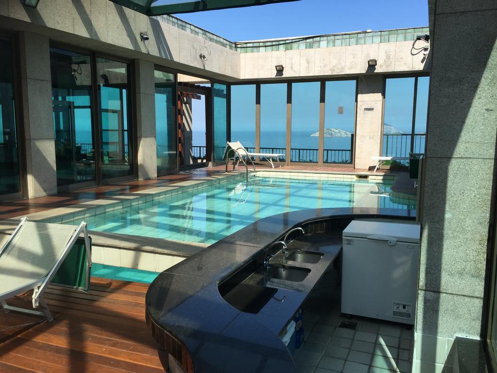 Tiffanys Ipanema Flats Apartahotel 3*
