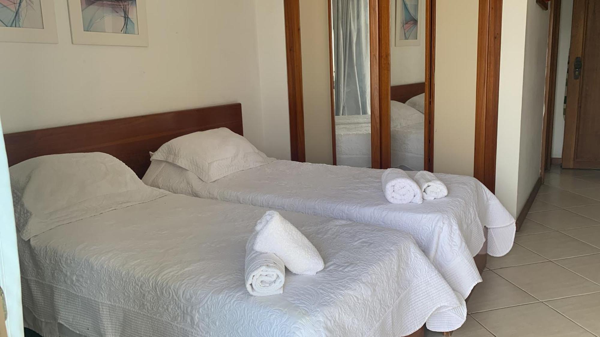 Aparthotel Tiffanys Ipanema Flats Rio de Janeiro