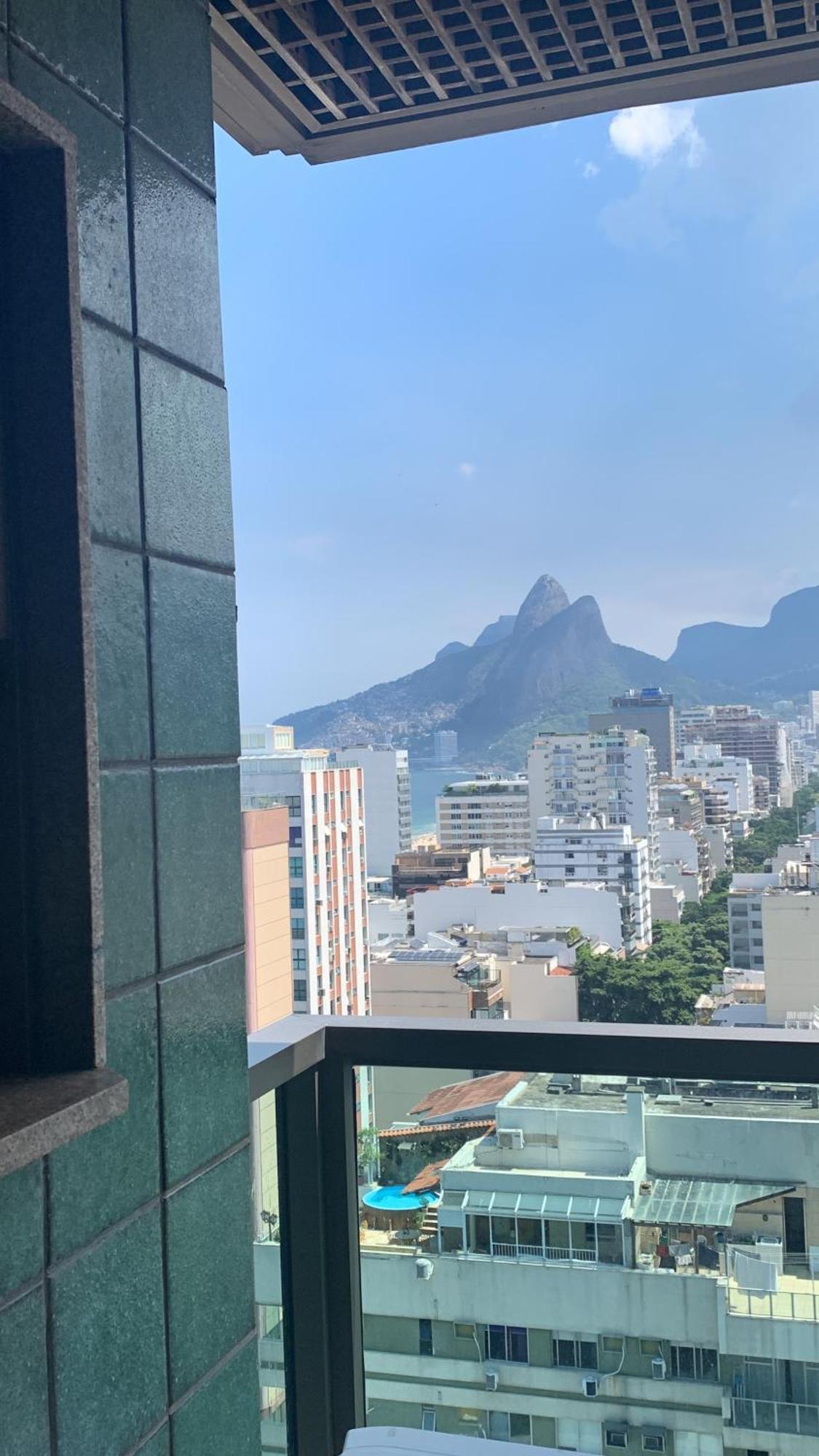Tiffanys Ipanema Flats 3* Rio de Janeiro
