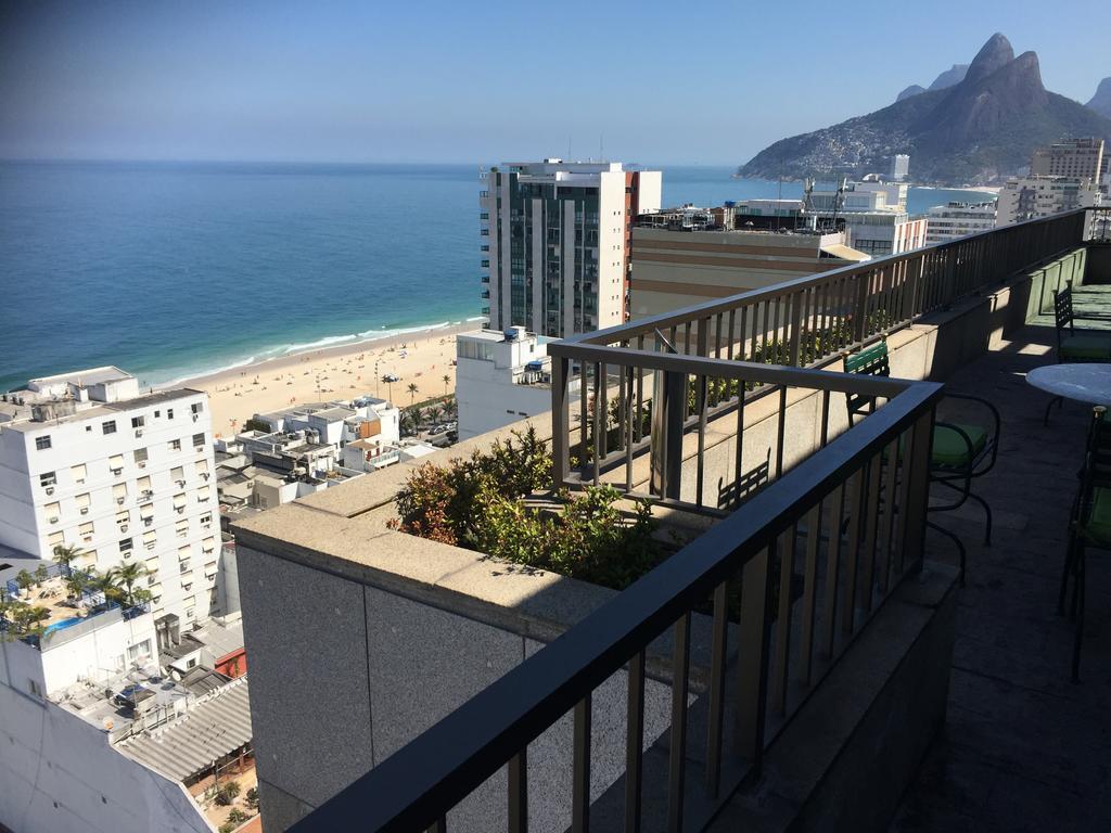 Aparthotel Tiffanys Ipanema Flats Rio de Janeiro